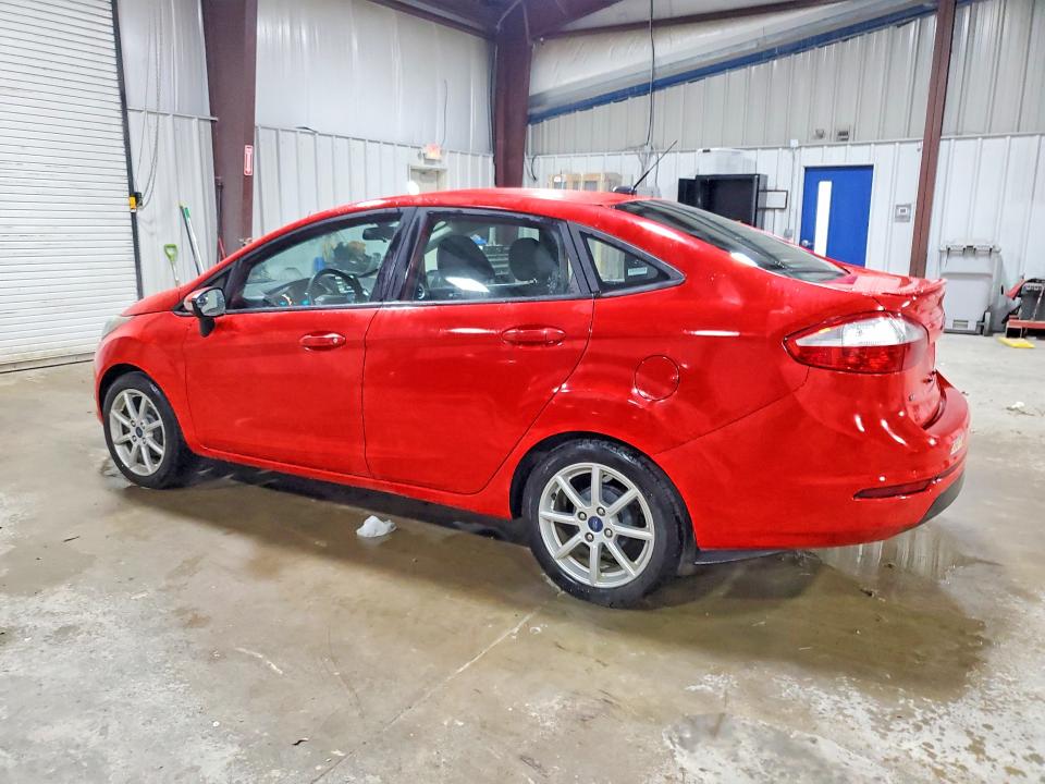 2015 Ford Fiesta მანქანა იყიდება აუქციონზე, vin: 3FADP4BJ7FM201108, აუქციონის ნომერი: 57779896