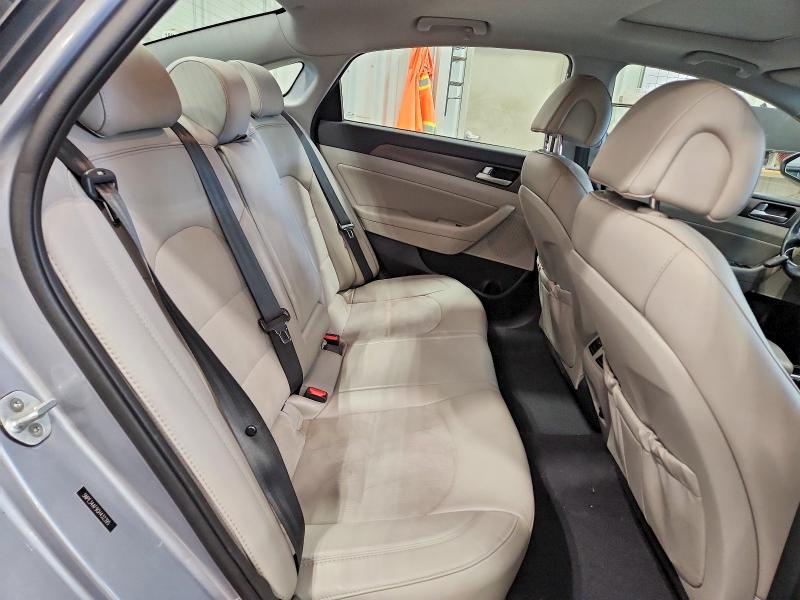 Продажа на аукционе авто 2016 Hyundai Sonata, vin: 5NPE34AF9GH432395, номер лота: 58269586