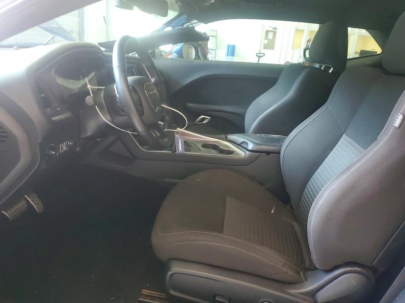 Продаж на аукціоні авто 2021 Dodge Challenger, vin: 2C3CDZBT0MH604411, номер лоту: 54817246
