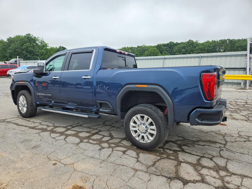 57369316 :رقم المزاد ، 1GT49REY5LF294474 vin ، 2020 Gmc Sierra مزاد بيع