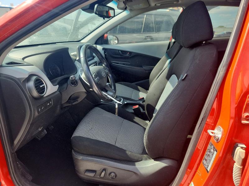 Aukcja sprzedaży 2019 Hyundai Kona, vin: KM8K62AA0KU239579, numer aukcji: 56094736