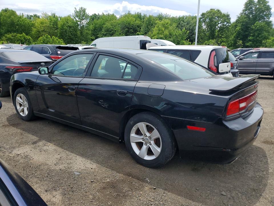 Продажа на аукционе авто 2014 Dodge Charger, vin: 2C3CDXBG9EH168750, номер лота: 55519736