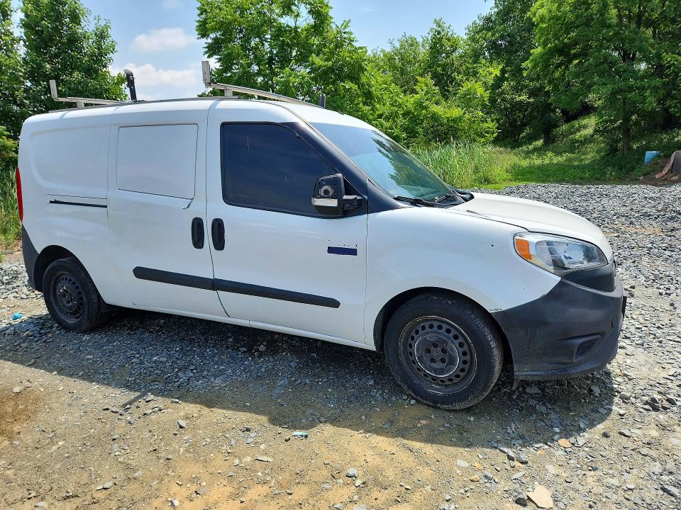 52386026 :رقم المزاد ، ZFBERFAB7H6D57088 vin ، 2017 Ram Promaster City مزاد بيع