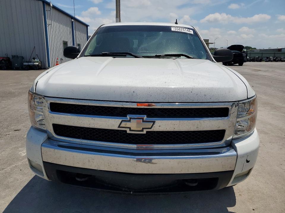 Продаж на аукціоні авто 2007 Chevrolet Silverado, vin: 3GCEK13347G505329, номер лоту: 55825146