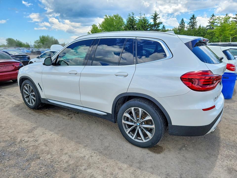 Продажа на аукционе авто 2019 Bmw X3, vin: 5UXTR9C59KLP97752, номер лота: 58097566