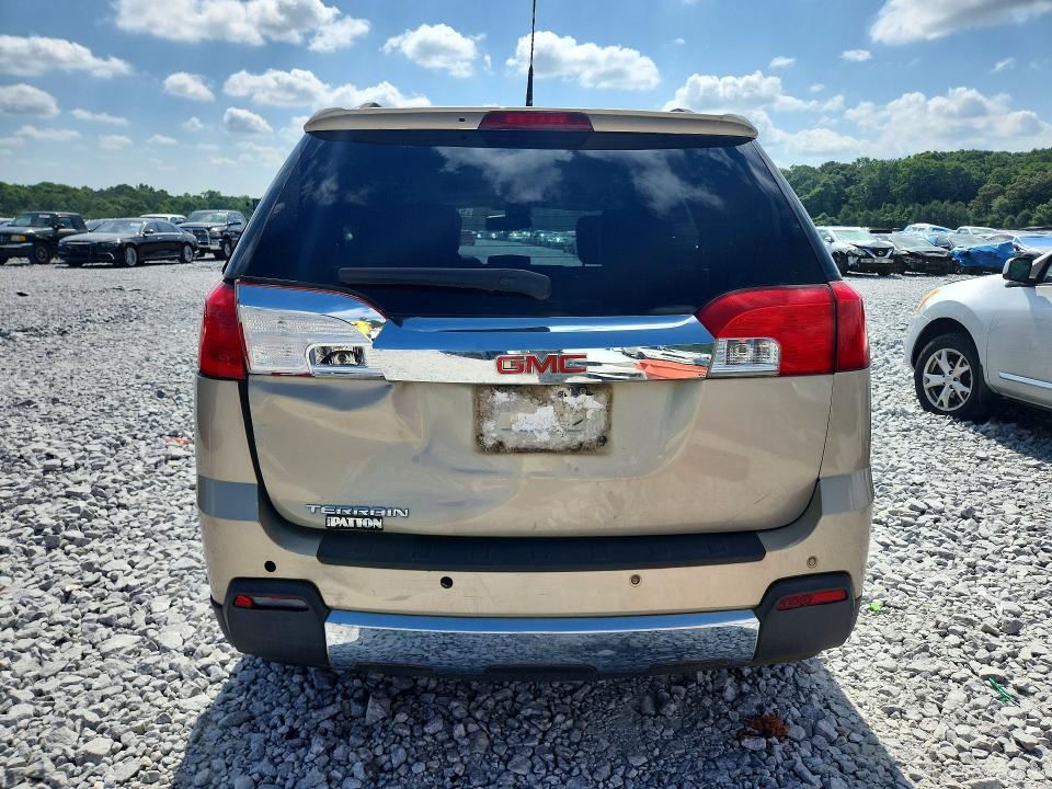 Aukcja sprzedaży 2011 Gmc Terrain, vin: 2CTALWEC1B6231490, numer aukcji: 57744866