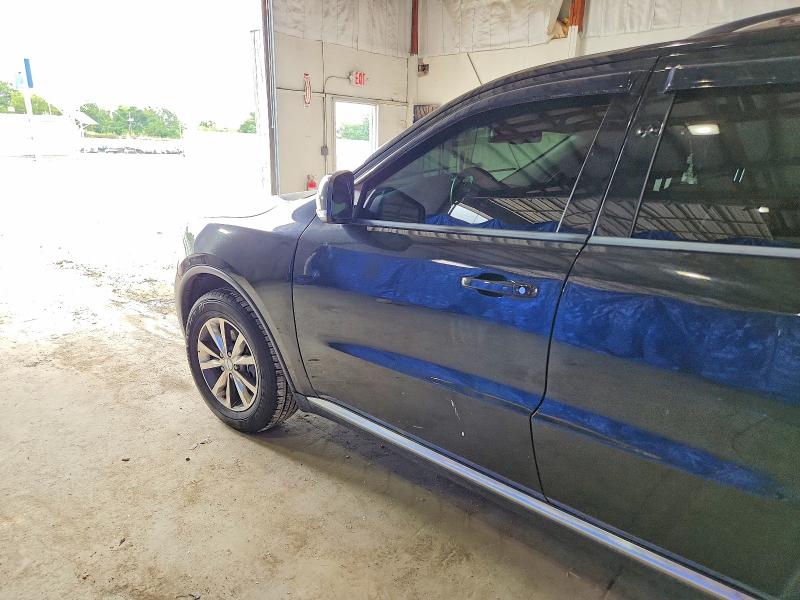 55856536 :رقم المزاد ، 1C4RDJDG3GC455801 vin ، 2016 Dodge Durango مزاد بيع