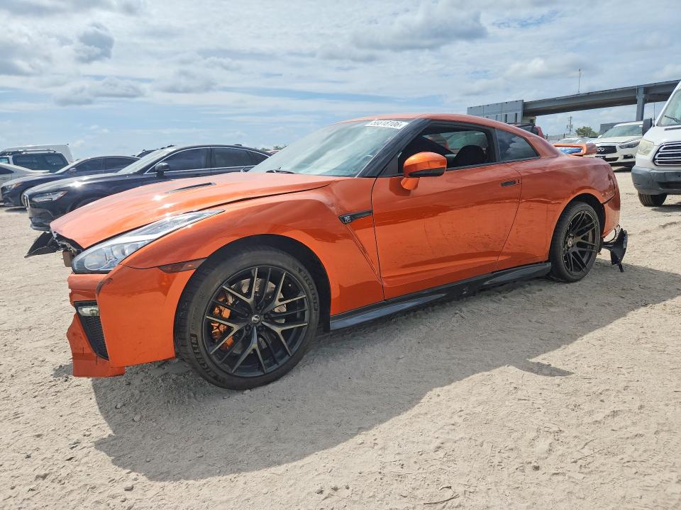 Продаж на аукціоні авто 2018 Nissan Gt-r, vin: JN1AR5EFXJM710234, номер лоту: 56818106