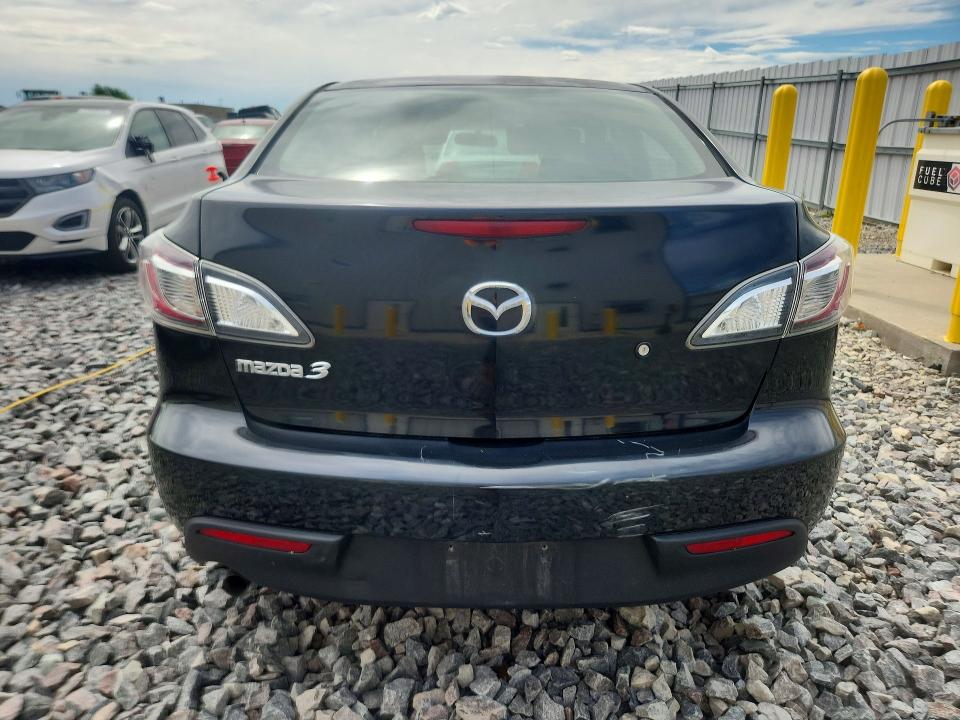 58074136 :رقم المزاد ، JM1BL1UF5B1453581 vin ، 2011 Mazda 3 مزاد بيع