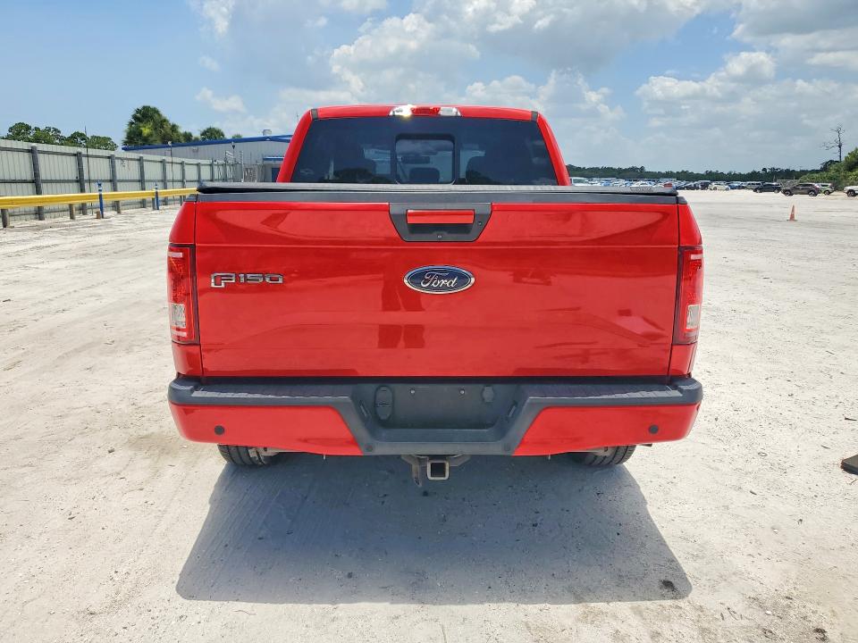 Aukcja sprzedaży 2016 Ford F150, vin: 1FTEW1CG3GFC55994, numer aukcji: 59210576