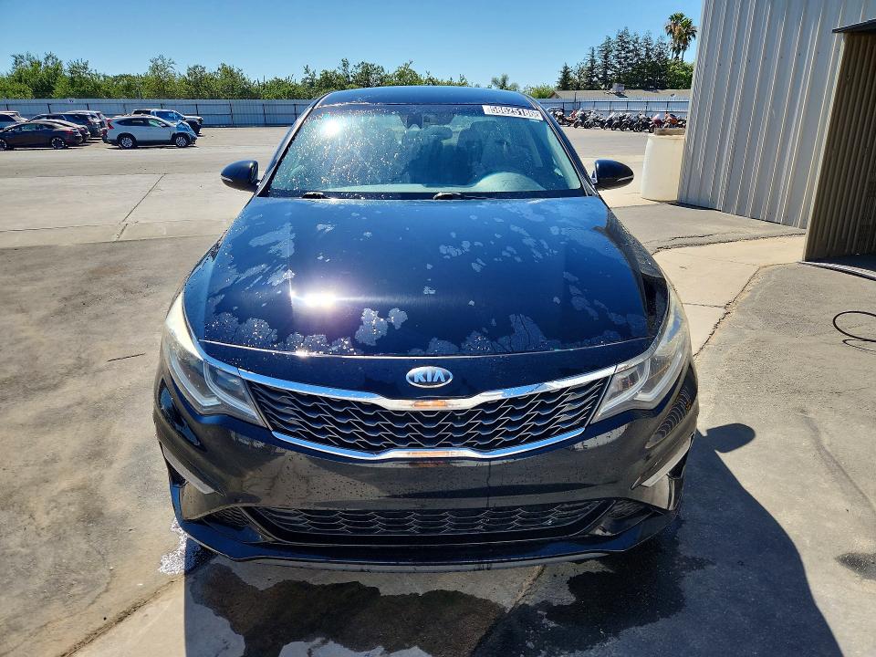 2019 Kia Optima მანქანა იყიდება აუქციონზე, vin: 5XXGT4L31KG280158, აუქციონის ნომერი: 58625186