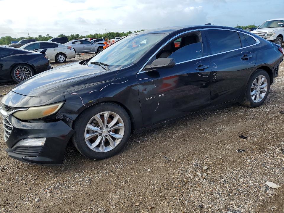 2019 Chevrolet Malibu მანქანა იყიდება აუქციონზე, vin: 1G1ZD5ST8KF105149, აუქციონის ნომერი: 57428526