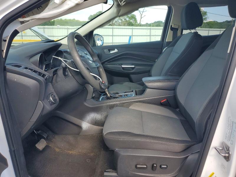 85988455 :رقم المزاد ، 1FMCU9GD3HUC57619 vin ، 2017 Ford Escape مزاد بيع