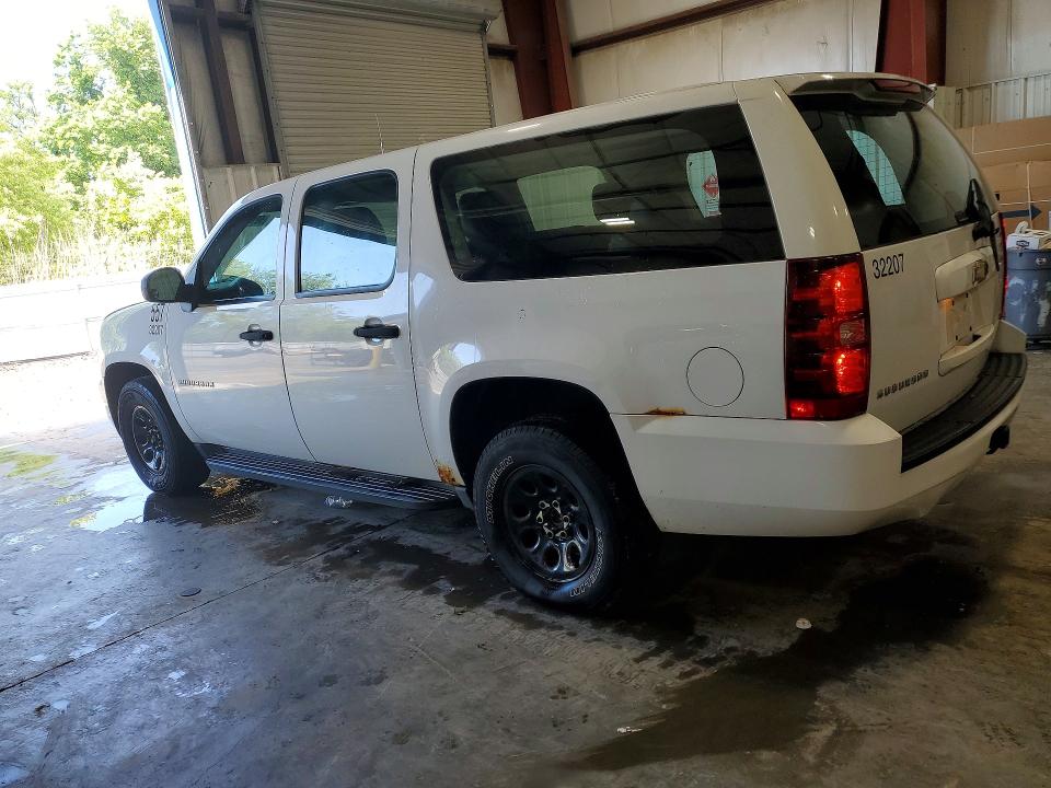 2011 Chevrolet Suburban მანქანა იყიდება აუქციონზე, vin: 1GNSC5E03BR301891, აუქციონის ნომერი: 58140106