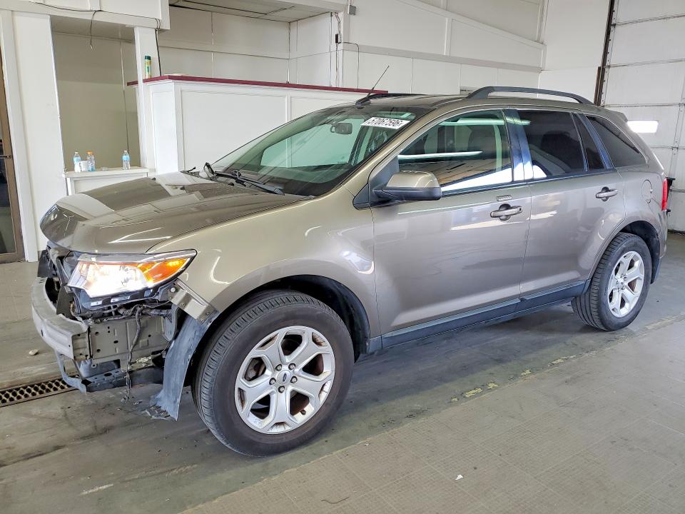 Продажа на аукционе авто 2012 Ford Edge, vin: 2FMDK4JC2CBA89001, номер лота: 57067596