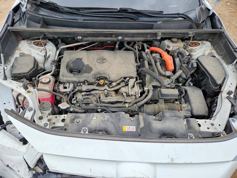 Продажа на аукционе авто 2021 Toyota Rav4 Hybrid, vin: 2T3R6RFV8MW014176, номер лота: 55181386
