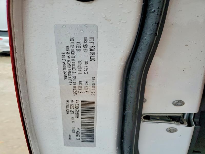 56839196 :رقم المزاد ، 2C3CDXHG7FH880988 vin ، 2015 Dodge Charger مزاد بيع