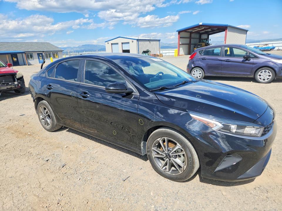 Продажа на аукционе авто 2022 Kia Forte, vin: 3KPF24ADXNE493729, номер лота: 57532516