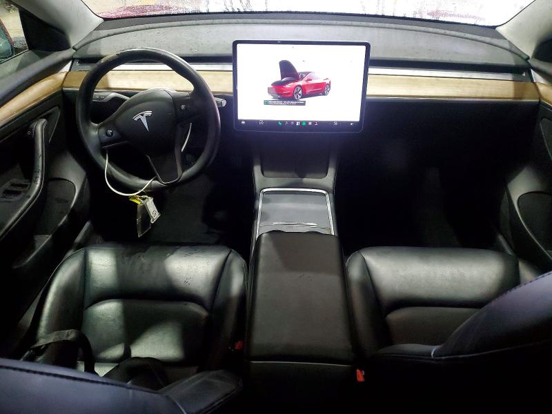 Продаж на аукціоні авто 2022 Tesla Model 3, vin: 5YJ3E1EB9NF288513, номер лоту: 58878816