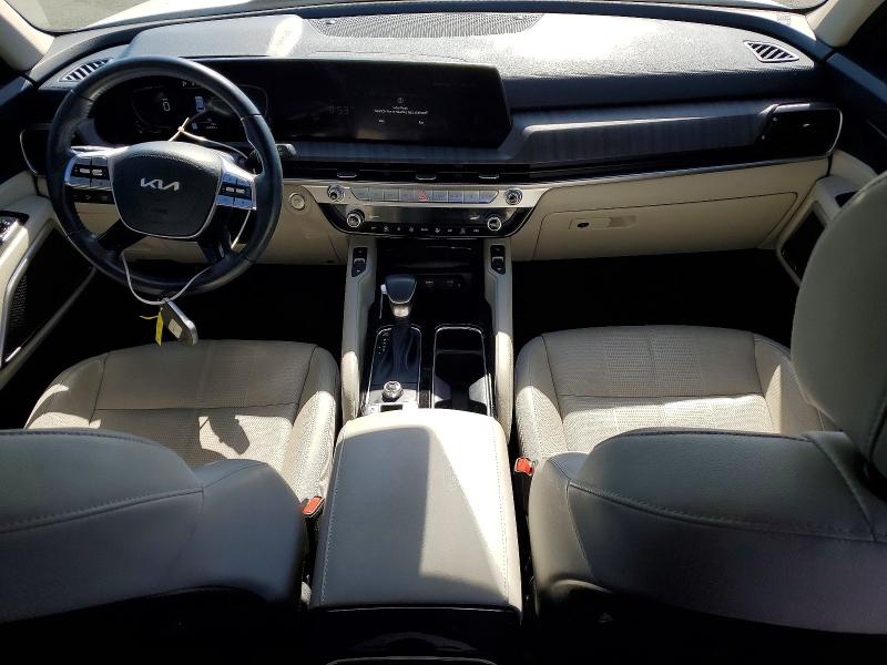 Продаж на аукціоні авто 2024 Kia Telluride, vin: 5XYP34GC4RG413432, номер лоту: 55897476