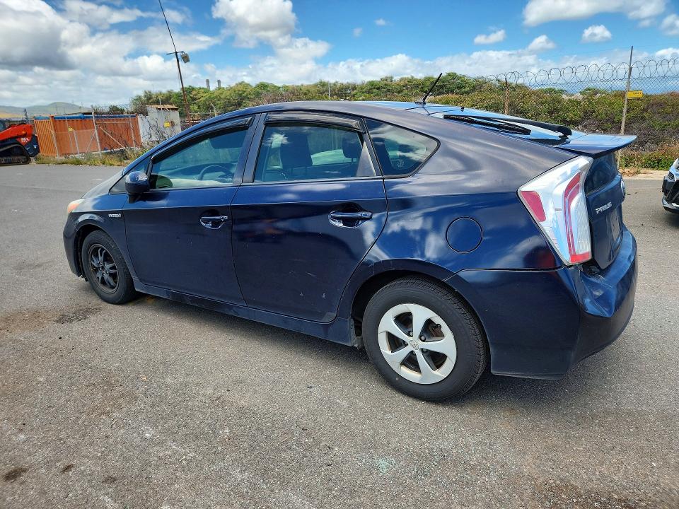 55418146 :رقم المزاد ، JTDKN3DU2C1576406 vin ، 2012 Toyota Prius مزاد بيع