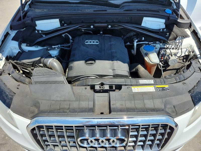Продажа на аукционе авто 2014 Audi Q5, vin: WA1LFAFP3EA039585, номер лота: 57697146