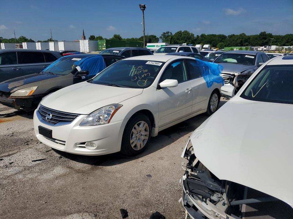 Продаж на аукціоні авто 2012 Nissan Altima, vin: 1N4AL2AP9CN411798, номер лоту: 57542966