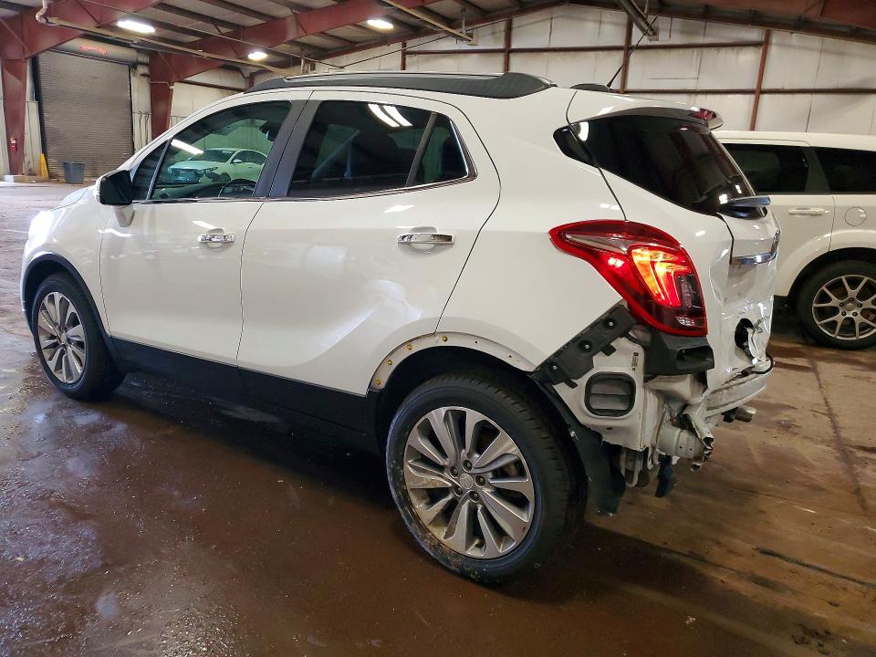 Aukcja sprzedaży 2019 Buick Encore, vin: KL4CJASB9KB911993, numer aukcji: 58068286
