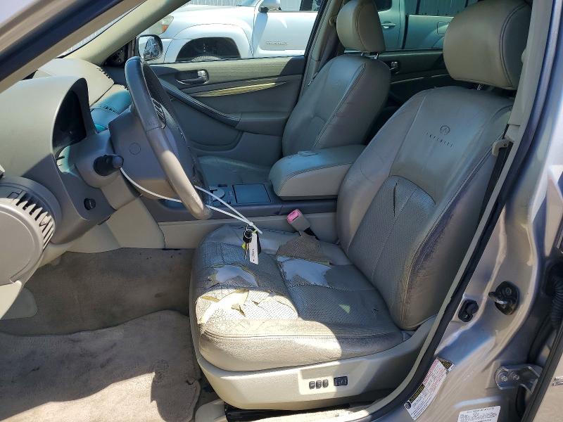 Продажа на аукционе авто 2004 Infiniti G35, vin: JNKCV51E84M605354, номер лота: 56821006