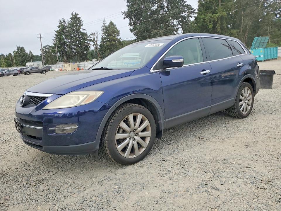 Продаж на аукціоні авто 2008 Mazda Cx-9, vin: JM3TB38A680135329, номер лоту: 58152056