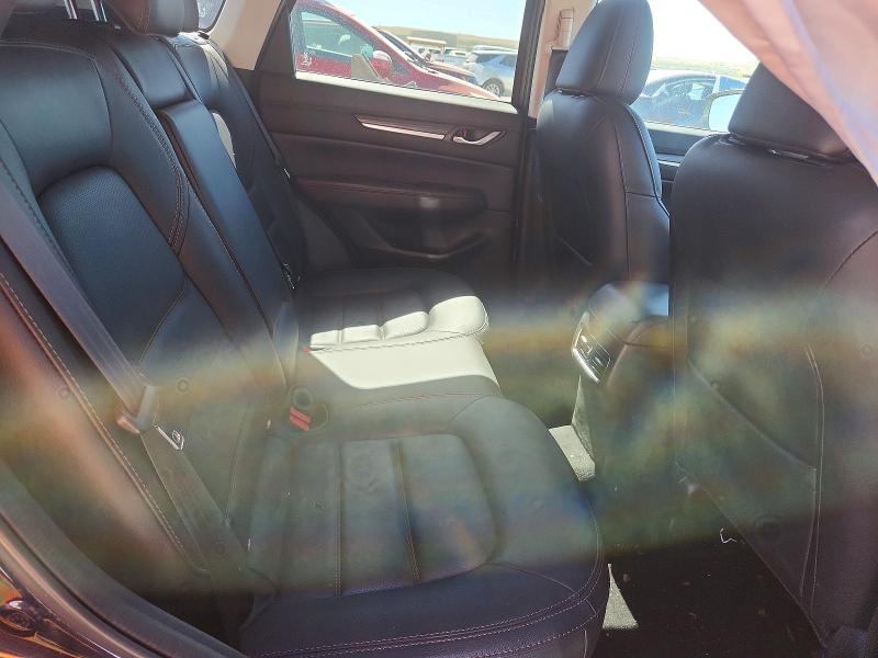 57232046 :رقم المزاد ، JM3KFBDM3M0404875 vin ، 2021 Mazda Cx-5 مزاد بيع