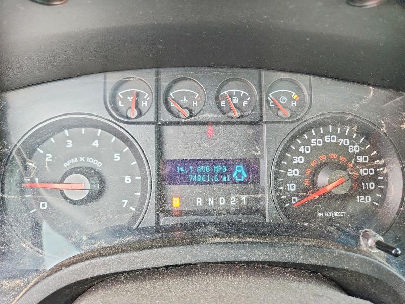 57171126 :رقم المزاد ، 1FTRF12W69KB56798 vin ، 2009 Ford F-150 مزاد بيع