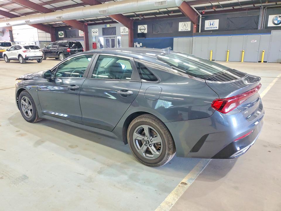 2023 Kia K5 მანქანა იყიდება აუქციონზე, vin: 5XXG14J29PG220958, აუქციონის ნომერი: 73342835