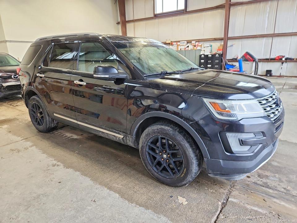 Продаж на аукціоні авто 2016 Ford Explorer, vin: 1FM5K8F86GGD07584, номер лоту: 55947896