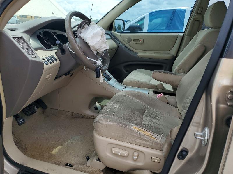 Aukcja sprzedaży 2007 Toyota Highlander, vin: JTEGD21A670157348, numer aukcji: 56314756