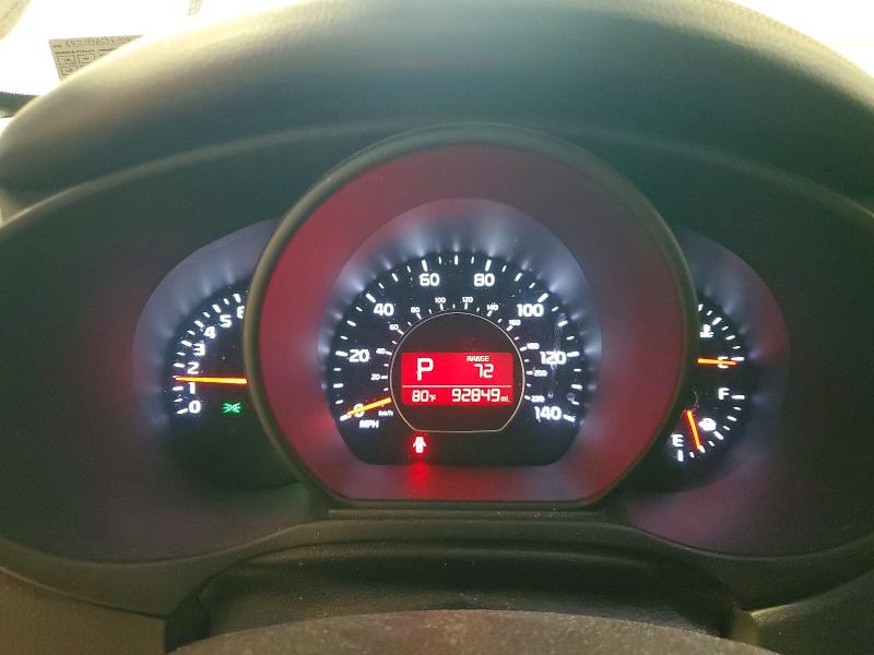 Aukcja sprzedaży 2014 Kia Soul, vin: KNDJP3A59E7082899, numer aukcji: 55876776