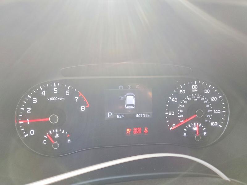 57628436 :رقم المزاد ، KNDJ23AU4M7785279 vin ، 2021 Kia Soul مزاد بيع