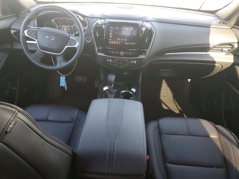 2023 Chevrolet Traverse მანქანა იყიდება აუქციონზე, vin: 1GNERJKWXPJ238260, აუქციონის ნომერი: 57558856