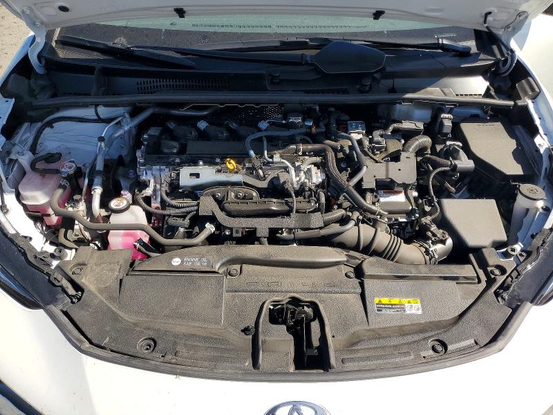 56861586 :رقم المزاد ، JTDACAAU4R3041651 vin ، 2024 Toyota Prius مزاد بيع