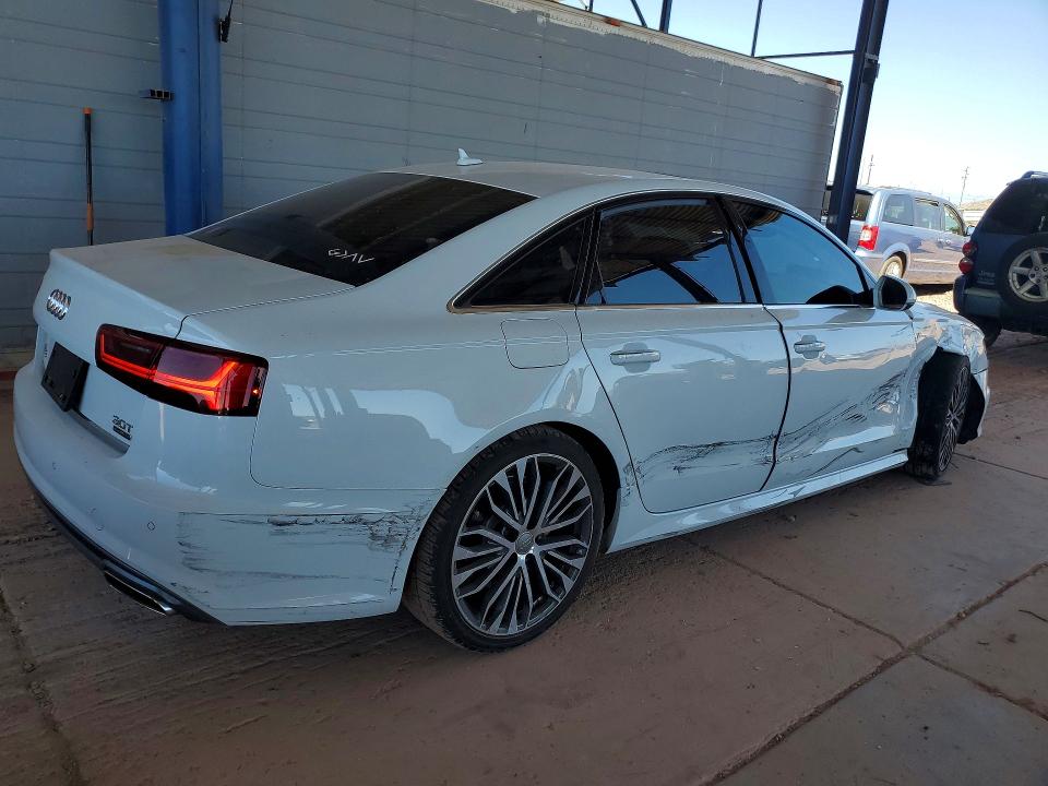 Auction sale of the 2016 Audi A6, vin: WAUFGAFC0GN068385, lot number: 56130376