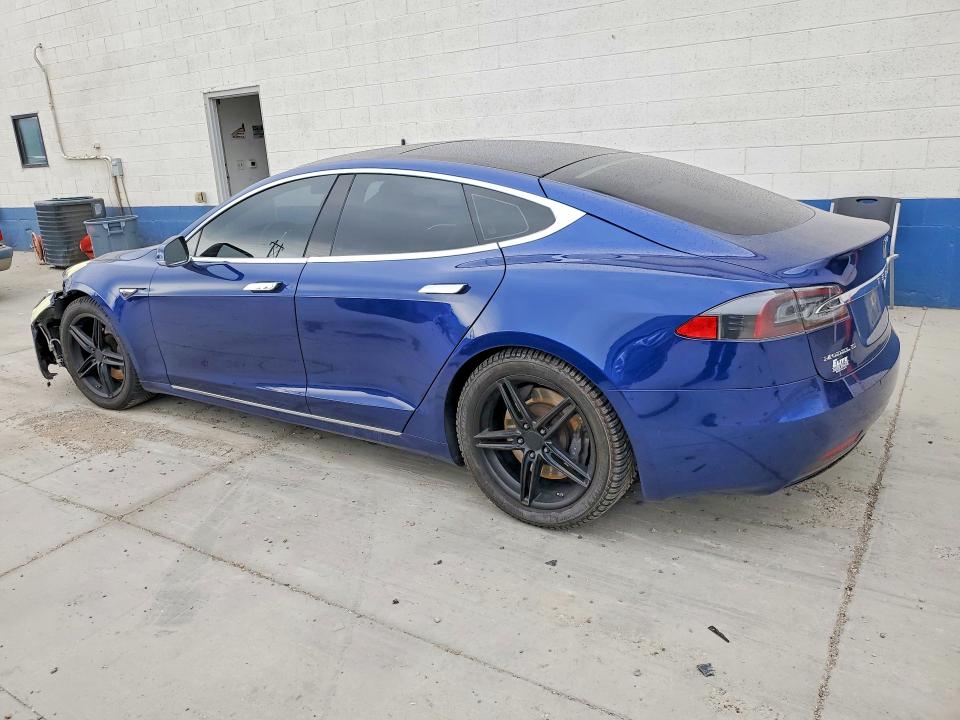 Продажа на аукционе авто 2016 Tesla Model S, vin: 5YJSA1E25GF136948, номер лота: 56433716