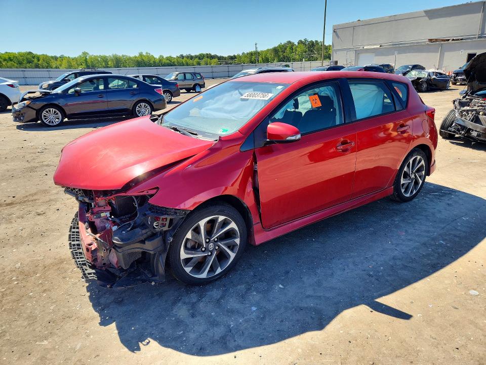 Продаж на аукціоні авто 2016 Scion Im, vin: JTNKARJE2GJ507714, номер лоту: 58003756
