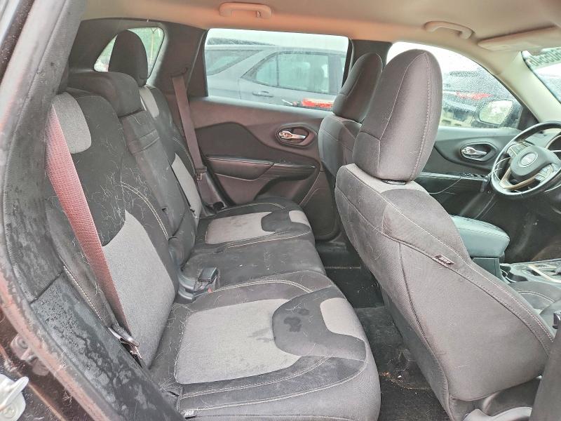 Aukcja sprzedaży 2014 Jeep Cherokee, vin: 1C4PJMCS8EW291173, numer aukcji: 55605546