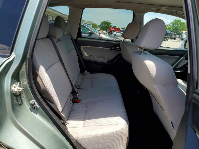 55935456 :رقم المزاد ، JF2SJAEC5JH541869 vin ، 2018 Subaru Forester مزاد بيع