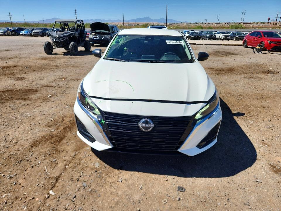 Продажа на аукционе авто 2025 Nissan Altima, vin: 1N4BL4BVXSN342406, номер лота: 59354416
