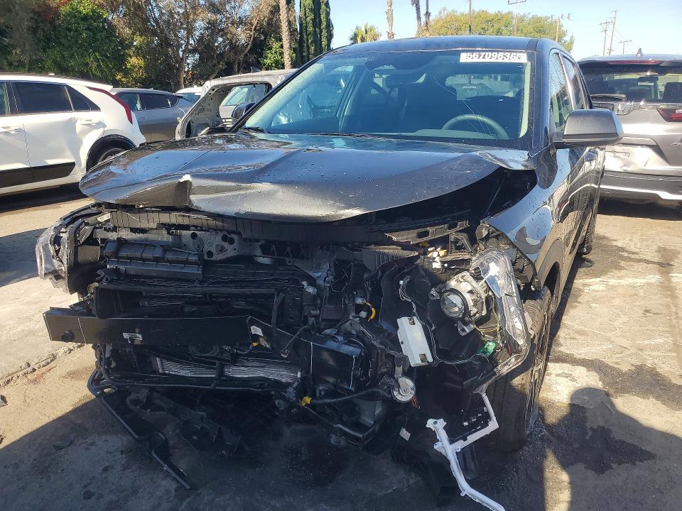 Продажа на аукционе авто 2026 Kia Niro, vin: KNDCP3LE2T5343837, номер лота: 56709636