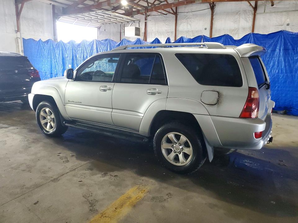 2005 Toyota 4runner მანქანა იყიდება აუქციონზე, vin: JTEBU14R450067800, აუქციონის ნომერი: 56632446
