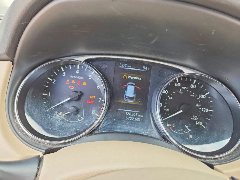 2014 Nissan Rogue მანქანა იყიდება აუქციონზე, vin: 5N1AT2MT5EC838229, აუქციონის ნომერი: 57018806