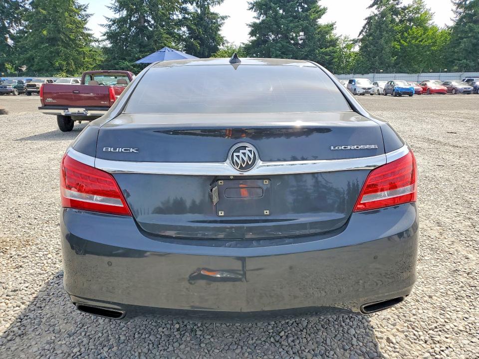 Продажа на аукционе авто 2015 Buick Lacrosse, vin: 1G4GB5G34FF267472, номер лота: 58579326