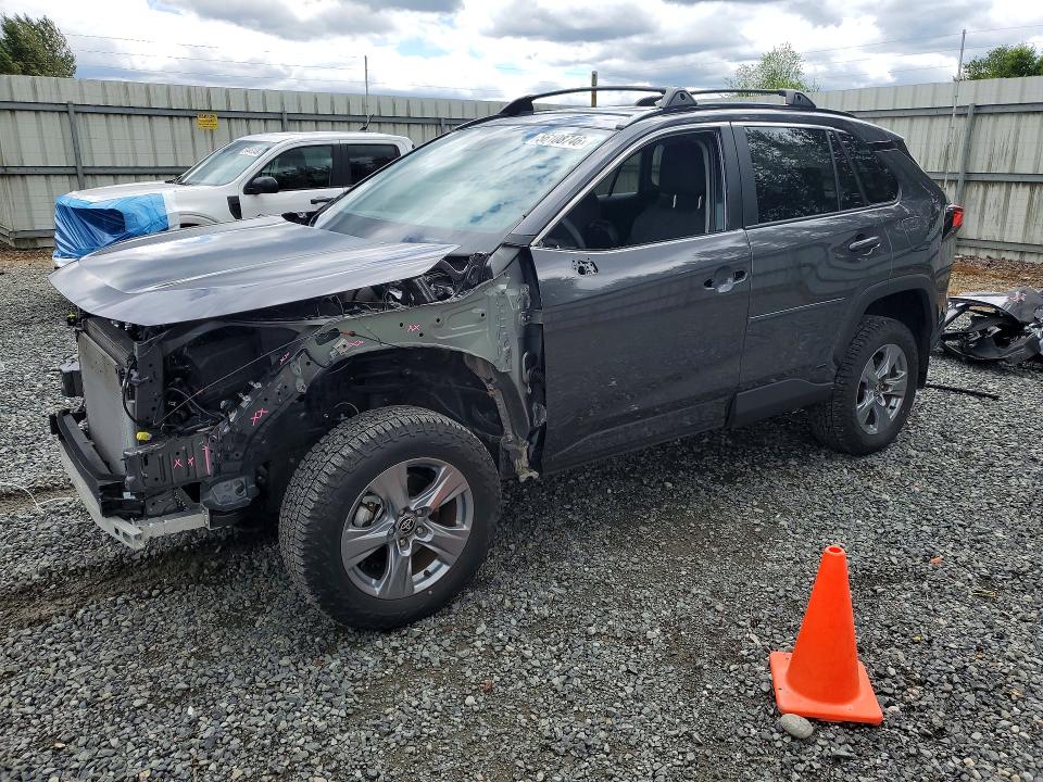 Auction sale of the 2025 Toyota Rav4 Hybrid, vin: 4T3RWRFV6SU190804, lot number: 56108746
